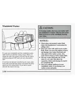 Предварительный просмотр 93 страницы Pontiac 1995 Grand Am Owner'S Manual