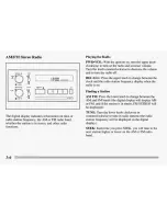 Предварительный просмотр 129 страницы Pontiac 1995 Grand Am Owner'S Manual