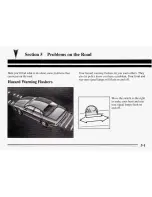 Предварительный просмотр 182 страницы Pontiac 1995 Grand Am Owner'S Manual