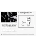 Предварительный просмотр 187 страницы Pontiac 1995 Grand Am Owner'S Manual