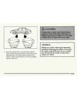 Предварительный просмотр 204 страницы Pontiac 1995 Grand Am Owner'S Manual