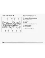 Предварительный просмотр 221 страницы Pontiac 1995 Grand Am Owner'S Manual