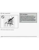 Preview for 27 page of Pontiac 1995 Grand Prix Owner'S Manual