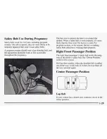 Preview for 36 page of Pontiac 1995 Grand Prix Owner'S Manual