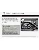 Preview for 62 page of Pontiac 1995 Grand Prix Owner'S Manual