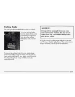 Preview for 82 page of Pontiac 1995 Grand Prix Owner'S Manual