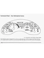 Preview for 107 page of Pontiac 1995 Grand Prix Owner'S Manual