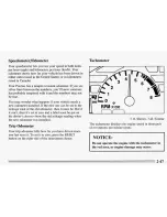 Preview for 108 page of Pontiac 1995 Grand Prix Owner'S Manual