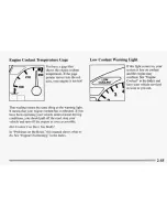 Preview for 116 page of Pontiac 1995 Grand Prix Owner'S Manual