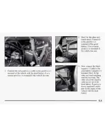 Preview for 184 page of Pontiac 1995 Grand Prix Owner'S Manual