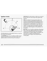 Preview for 61 page of Pontiac 1995 Sunfire Owner'S Manual