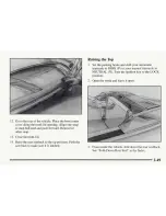 Preview for 102 page of Pontiac 1995 Sunfire Owner'S Manual