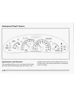 Preview for 111 page of Pontiac 1995 Sunfire Owner'S Manual