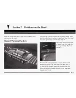 Preview for 176 page of Pontiac 1995 Sunfire Owner'S Manual