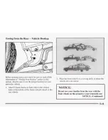 Preview for 186 page of Pontiac 1995 Sunfire Owner'S Manual