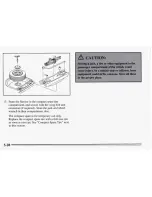 Preview for 203 page of Pontiac 1995 Sunfire Owner'S Manual