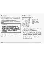 Preview for 225 page of Pontiac 1995 Sunfire Owner'S Manual