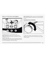 Предварительный просмотр 10 страницы Pontiac 1995 Trans Sport Owner'S Manual