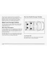 Предварительный просмотр 41 страницы Pontiac 1995 Trans Sport Owner'S Manual