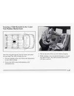 Предварительный просмотр 64 страницы Pontiac 1995 Trans Sport Owner'S Manual