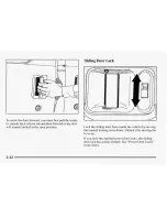 Предварительный просмотр 83 страницы Pontiac 1995 Trans Sport Owner'S Manual