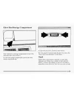 Предварительный просмотр 92 страницы Pontiac 1995 Trans Sport Owner'S Manual