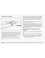 Предварительный просмотр 119 страницы Pontiac 1995 Trans Sport Owner'S Manual