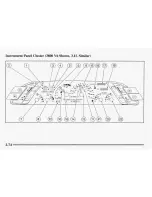 Предварительный просмотр 145 страницы Pontiac 1995 Trans Sport Owner'S Manual