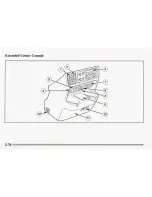 Предварительный просмотр 147 страницы Pontiac 1995 Trans Sport Owner'S Manual