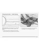 Предварительный просмотр 244 страницы Pontiac 1995 Trans Sport Owner'S Manual