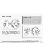 Предварительный просмотр 274 страницы Pontiac 1995 Trans Sport Owner'S Manual