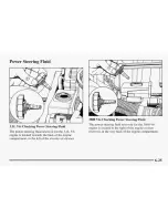 Предварительный просмотр 294 страницы Pontiac 1995 Trans Sport Owner'S Manual