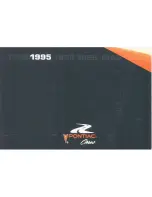 Предварительный просмотр 404 страницы Pontiac 1995 Trans Sport Owner'S Manual