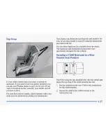 Предварительный просмотр 45 страницы Pontiac 1996 Grand Am Owner'S Manual