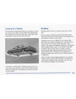 Предварительный просмотр 153 страницы Pontiac 1996 Grand Am Owner'S Manual