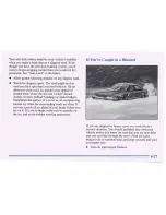 Предварительный просмотр 175 страницы Pontiac 1996 Grand Am Owner'S Manual