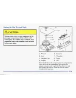 Предварительный просмотр 219 страницы Pontiac 1996 Grand Am Owner'S Manual