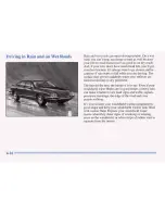 Preview for 171 page of Pontiac 1996 Grand Prix Owner'S Manual