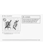 Предварительный просмотр 22 страницы Pontiac 1996 Sunfire Owner'S Manual