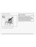 Предварительный просмотр 23 страницы Pontiac 1996 Sunfire Owner'S Manual