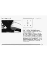 Предварительный просмотр 74 страницы Pontiac 1996 Sunfire Owner'S Manual