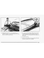 Предварительный просмотр 104 страницы Pontiac 1996 Sunfire Owner'S Manual