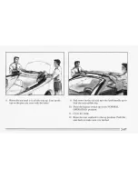 Предварительный просмотр 110 страницы Pontiac 1996 Sunfire Owner'S Manual