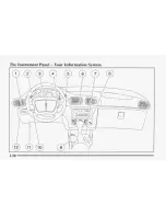 Предварительный просмотр 111 страницы Pontiac 1996 Sunfire Owner'S Manual