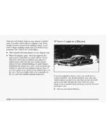 Предварительный просмотр 175 страницы Pontiac 1996 Sunfire Owner'S Manual