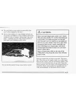 Предварительный просмотр 176 страницы Pontiac 1996 Sunfire Owner'S Manual