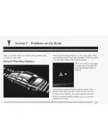 Предварительный просмотр 190 страницы Pontiac 1996 Sunfire Owner'S Manual