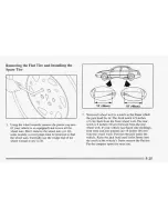 Предварительный просмотр 214 страницы Pontiac 1996 Sunfire Owner'S Manual