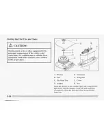 Предварительный просмотр 219 страницы Pontiac 1996 Sunfire Owner'S Manual