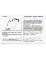 Предварительный просмотр 144 страницы Pontiac 1996 Trans Sport Owner'S Manual